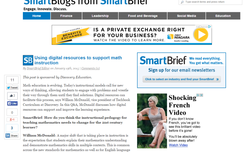 SmartBlogs